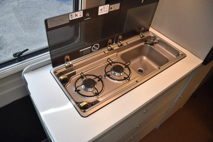 Fahrzeugbild Hymer Free 600 Campus Schlafdach, Dieselheizung #24