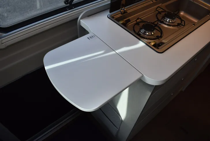 Fahrzeugbild Hymer Free 600 Campus Schlafdach, Dieselheizung #25