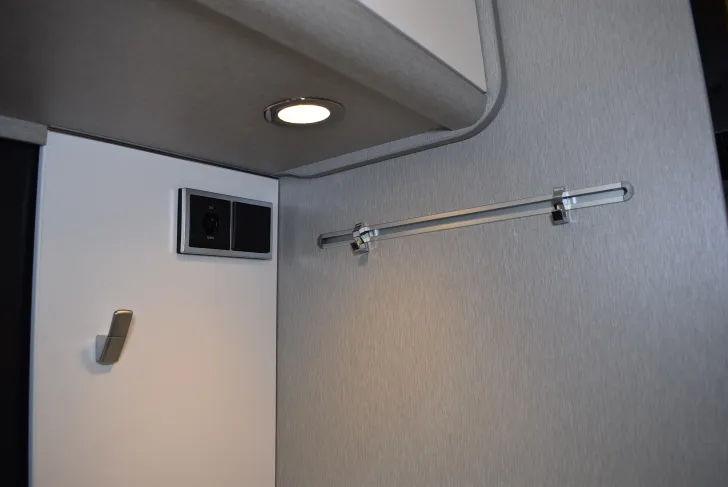 Fahrzeugbild Hymer Free 600 Campus Schlafdach, Dieselheizung #26