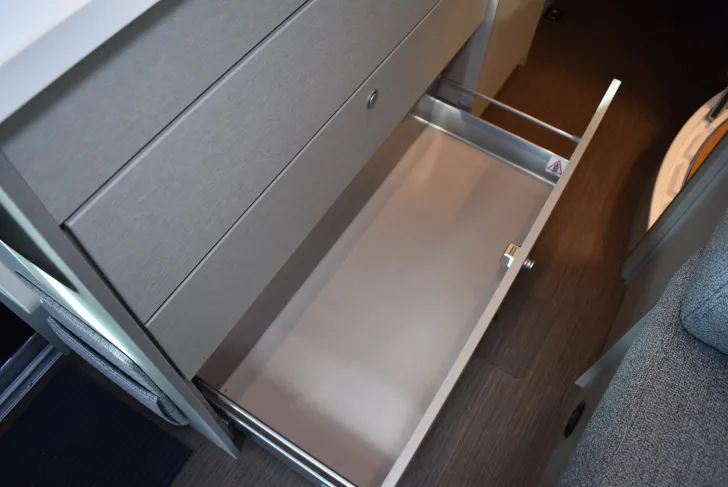 Fahrzeugbild Hymer Free 600 Campus Schlafdach, Dieselheizung #27