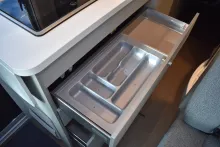 Fahrzeugbild Hymer Free 600 Campus Schlafdach, Dieselheizung #29