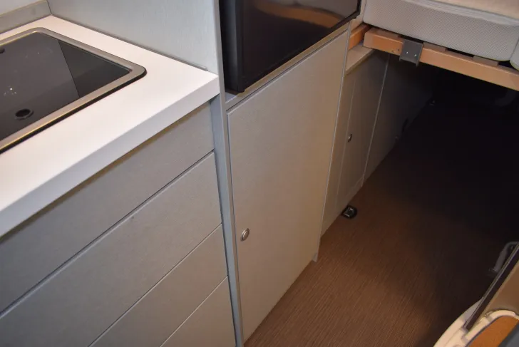 Fahrzeugbild Hymer Free 600 Campus Schlafdach, Dieselheizung #31