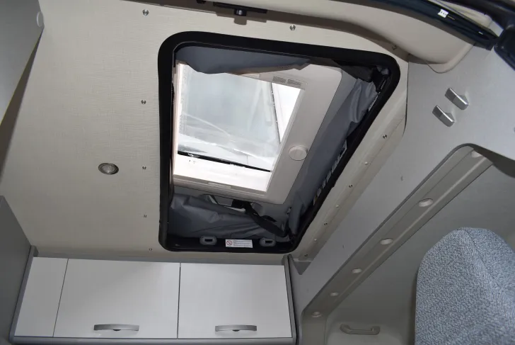 Fahrzeugbild Hymer Free 600 Campus Schlafdach, Dieselheizung #39