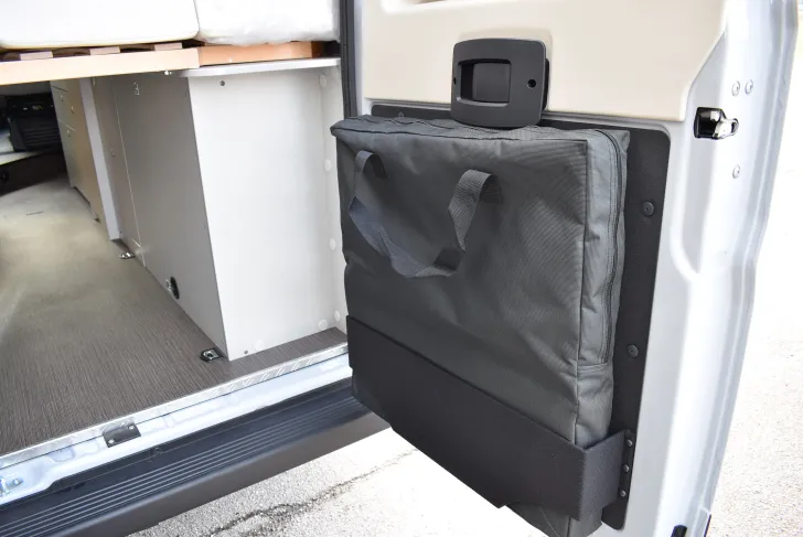 Fahrzeugbild Hymer Free 600 Campus Schlafdach, Dieselheizung #43