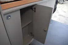 Fahrzeugbild Hymer Free 600 Campus Schlafdach, Dieselheizung #45