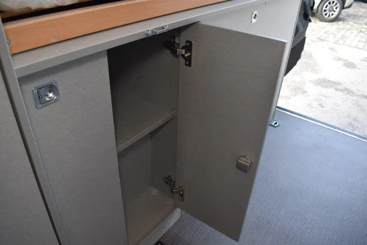 Fahrzeugbild Hymer Free 600 Campus Schlafdach, Dieselheizung #45