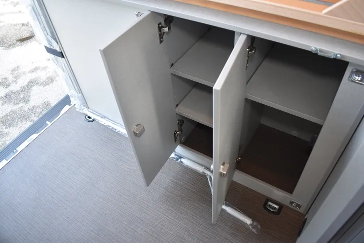 Fahrzeugbild Hymer Free 600 Campus Schlafdach, Dieselheizung #46