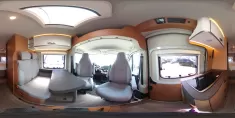 360° Innenpanorama