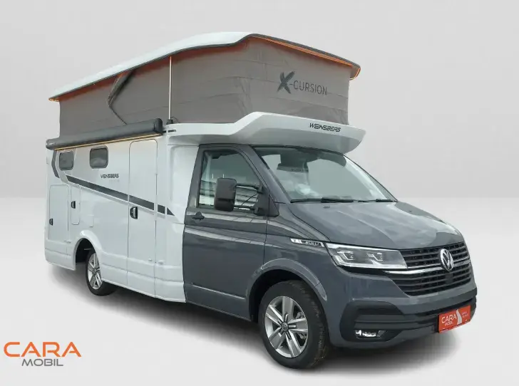 Fahrzeugbild Weinsberg X-CURSION CUV 500 MQ EDITION [PEPPER] Sofort verfügbar #1