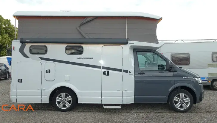 Fahrzeugbild Weinsberg X-CURSION CUV 500 MQ EDITION [PEPPER] Sofort verfügbar #9
