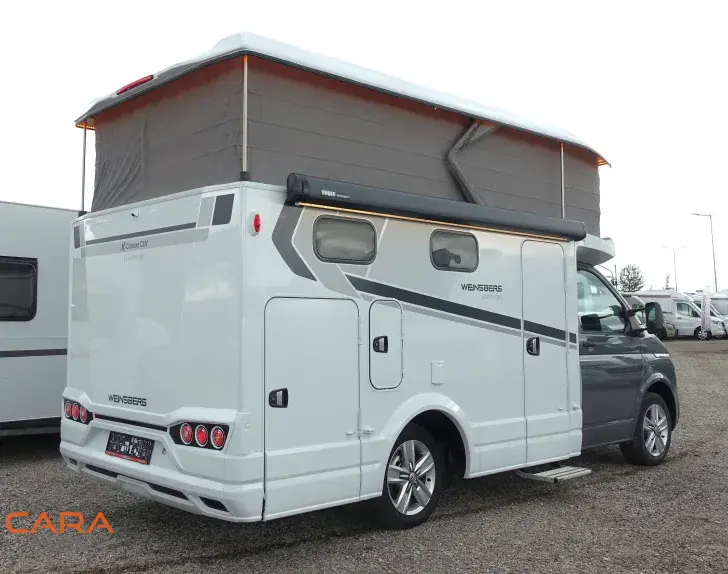 Fahrzeugbild Weinsberg X-CURSION CUV 500 MQ EDITION [PEPPER] Sofort verfügbar #10