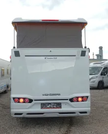 Fahrzeugbild Weinsberg X-CURSION CUV 500 MQ EDITION [PEPPER] Sofort verfügbar #11