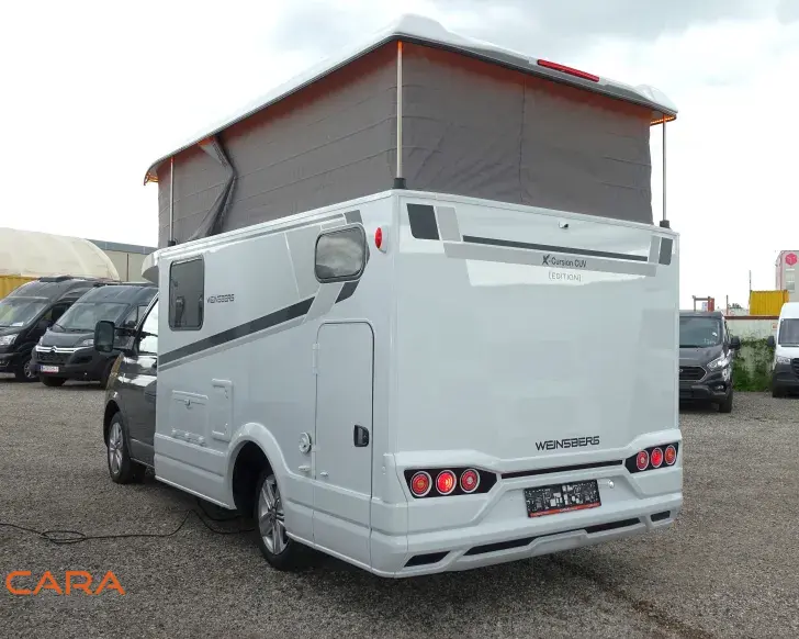 Fahrzeugbild Weinsberg X-CURSION CUV 500 MQ EDITION [PEPPER] Sofort verfügbar #12