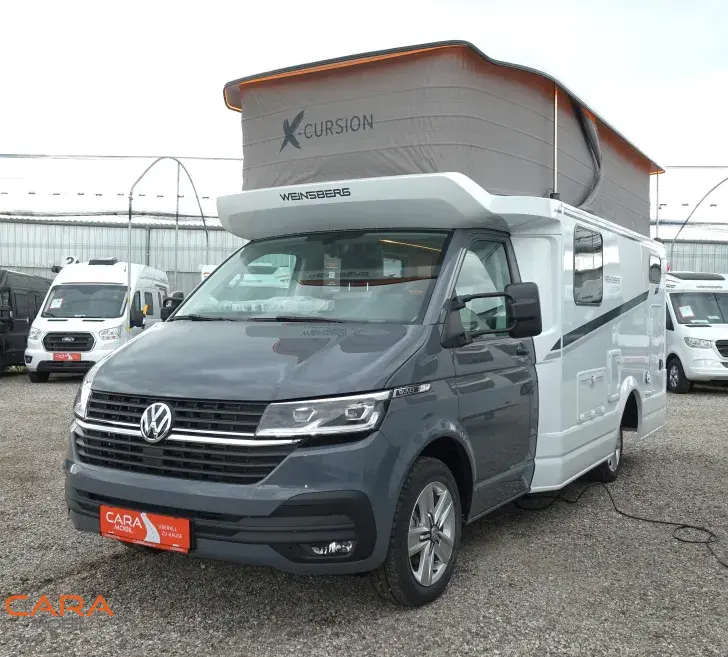 Fahrzeugbild Weinsberg X-CURSION CUV 500 MQ EDITION [PEPPER] Sofort verfügbar #13
