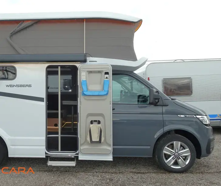 Fahrzeugbild Weinsberg X-CURSION CUV 500 MQ EDITION [PEPPER] Sofort verfügbar #16
