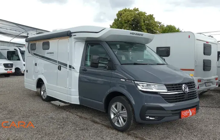 Fahrzeugbild Weinsberg X-CURSION CUV 500 MQ EDITION [PEPPER] Sofort verfügbar #35