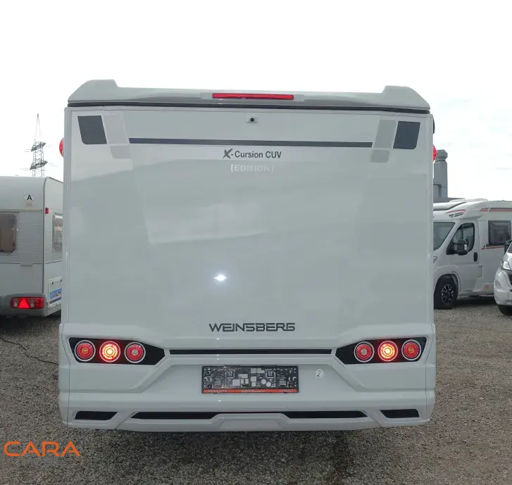 Fahrzeugbild Weinsberg X-CURSION CUV 500 MQ EDITION [PEPPER] Sofort verfügbar #37