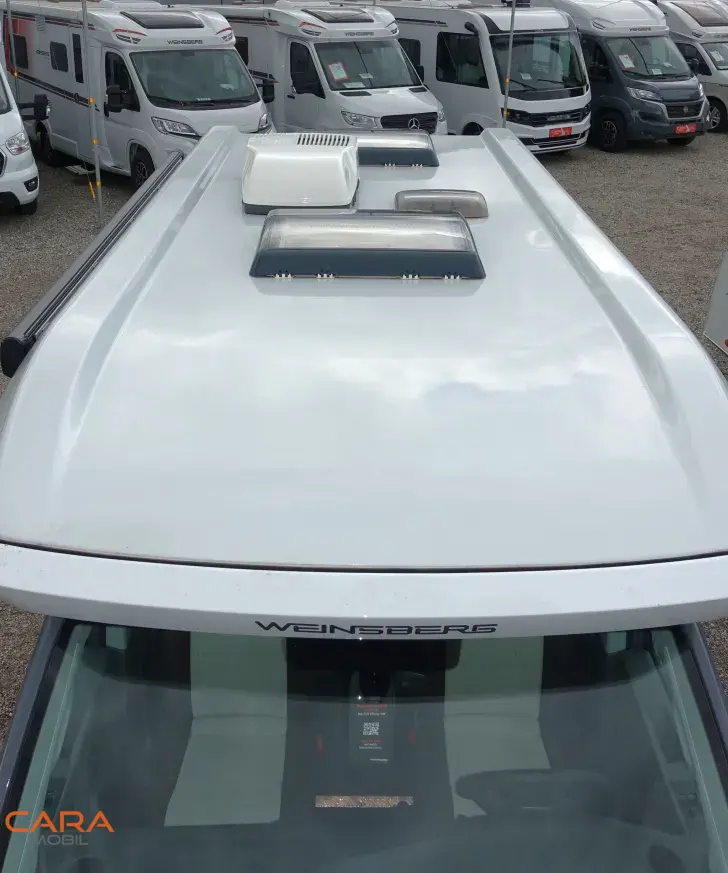 Fahrzeugbild Weinsberg X-CURSION CUV 500 MQ EDITION [PEPPER] Sofort verfügbar #45