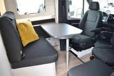 Bild 6 Hymer Tramp S 585 Mercedes,  Automatik, Hubbett