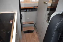 Fahrzeugbild Hymer Free S 600 Schlafdach, Automatik, Navi #20