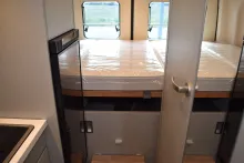 Fahrzeugbild Hymer Free S 600 Schlafdach, Automatik, Navi #21