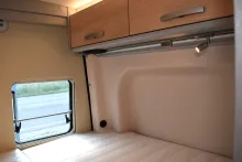 Fahrzeugbild Hymer Free S 600 Schlafdach, Automatik, Navi #25