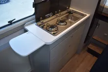 Fahrzeugbild Hymer Free S 600 Schlafdach, Automatik, Navi #31