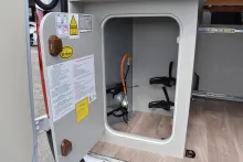 Fahrzeugbild Hymer Free S 600 Schlafdach, Automatik, Navi #43