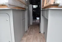 Fahrzeugbild Hymer Free S 600 Schlafdach, Automatik, Navi #48