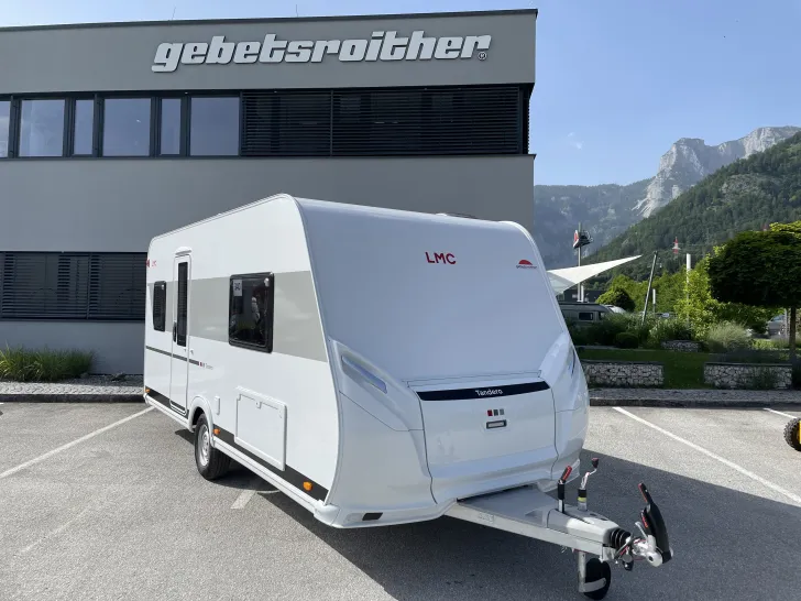 Fahrzeugbild LMC Tandero 480 D - Abverkaufsaktion #1