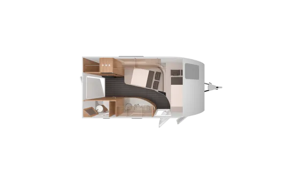 Nachtgrundriss Knaus Sport&Fun 480 QL