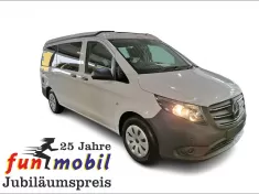 Bild 1 Pössl Vanline Vanstar Mercedes Benz Vito .......... JUBILÄUMSPREIS