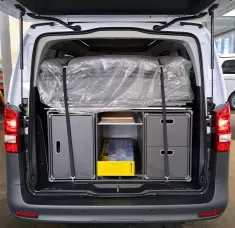 Bild 7 Pössl Vanline Vanstar Mercedes Benz Vito .......... JUBILÄUMSPREIS