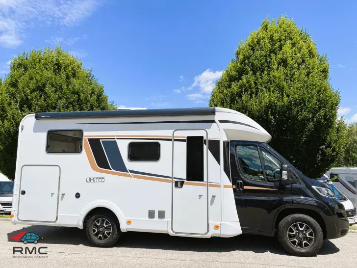 Fahrzeugbild Bürstner Limited T 690 G #1