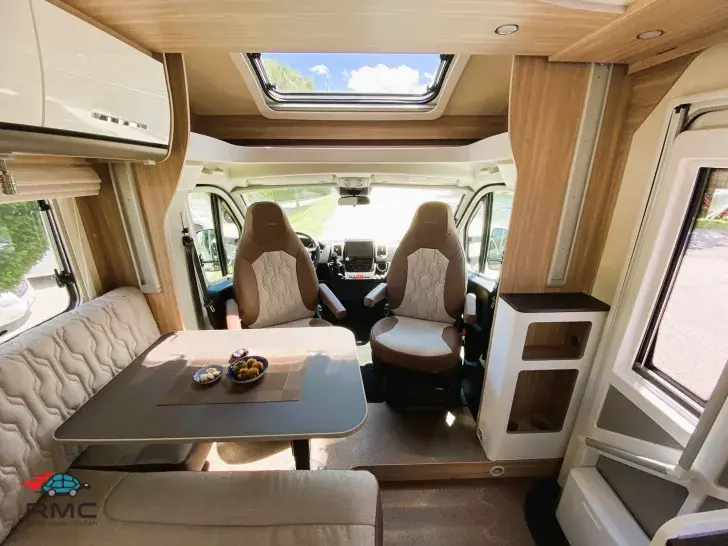 Fahrzeugbild Bürstner Limited T 690 G #3