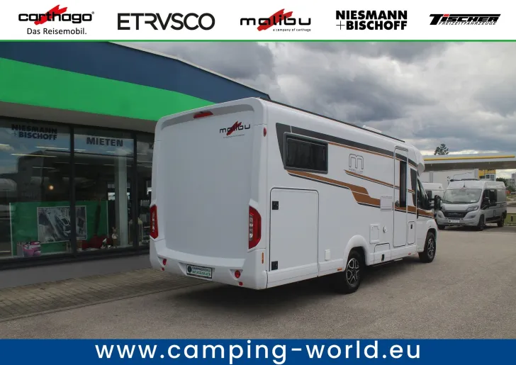 Fahrzeugbild Malibu T 490 LE - #4