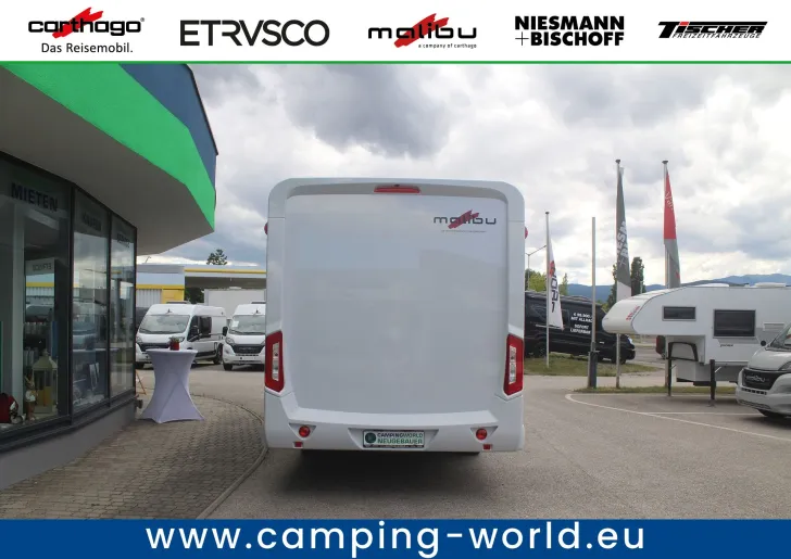 Fahrzeugbild Malibu T 490 LE - #19