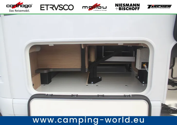 Fahrzeugbild Malibu T 490 LE - #21