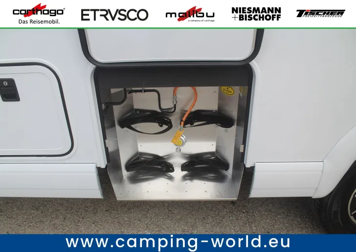 Fahrzeugbild Malibu T 490 LE - #22