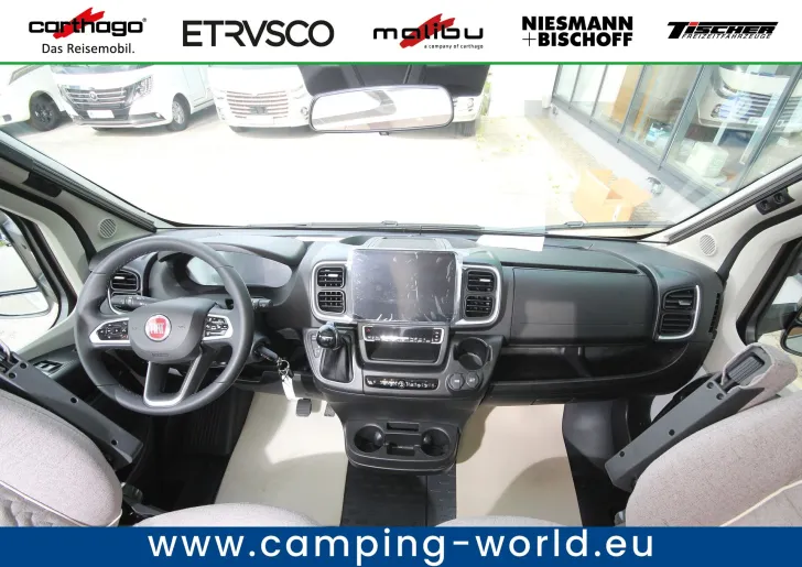 Fahrzeugbild Malibu T 490 LE - #9