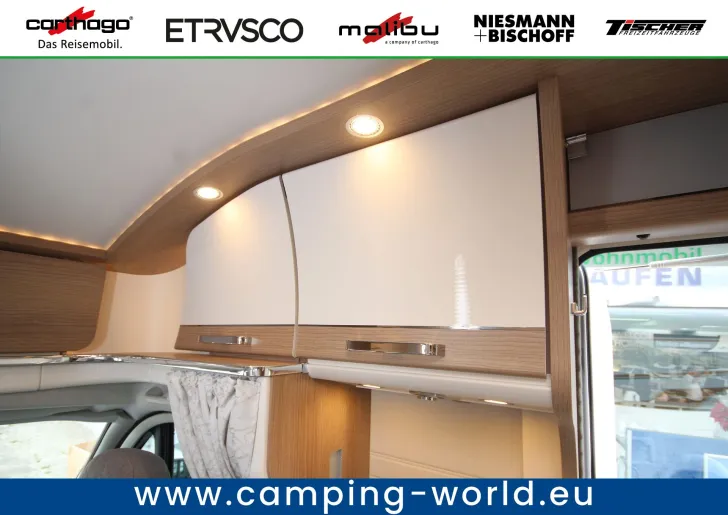 Fahrzeugbild Malibu T 490 LE - #26
