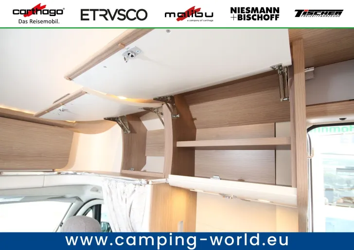 Fahrzeugbild Malibu T 490 LE - #27