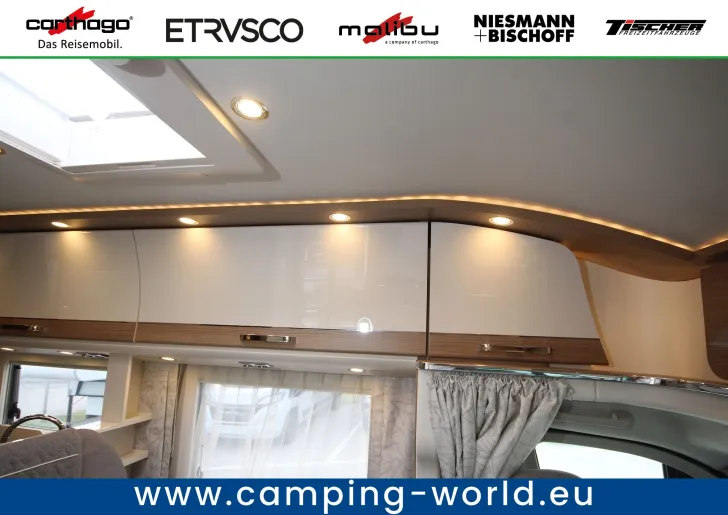 Fahrzeugbild Malibu T 490 LE - #29
