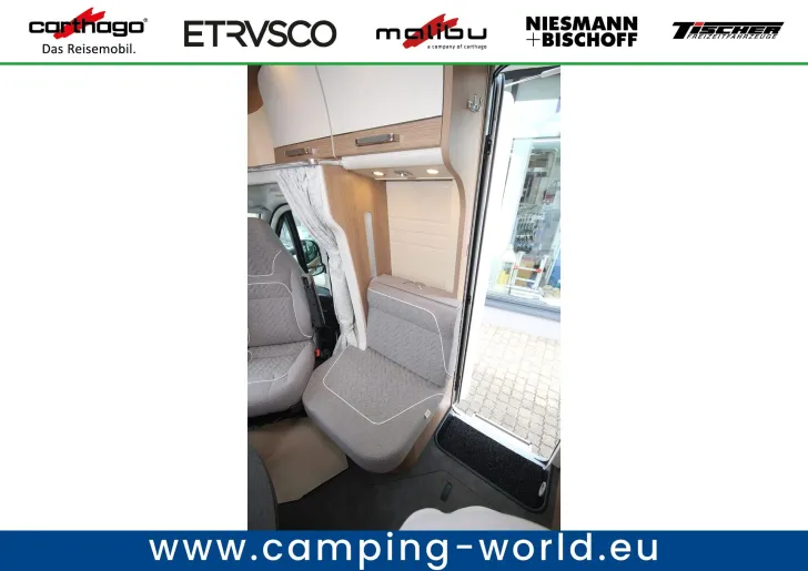 Fahrzeugbild Malibu T 490 LE - #32