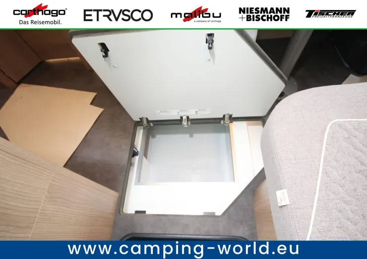 Fahrzeugbild Malibu T 490 LE - #35