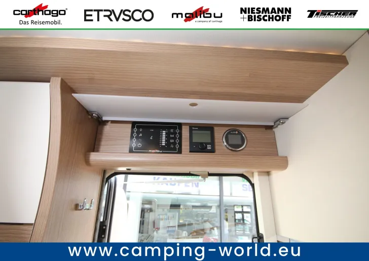 Fahrzeugbild Malibu T 490 LE - #38