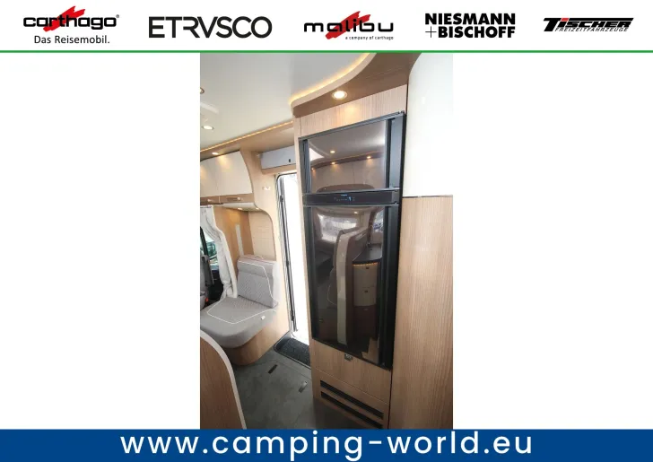 Fahrzeugbild Malibu T 490 LE - #39