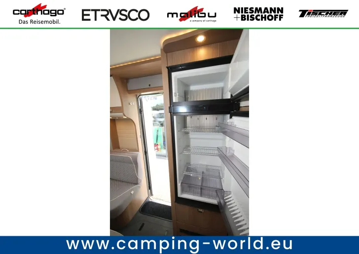 Fahrzeugbild Malibu T 490 LE - #41