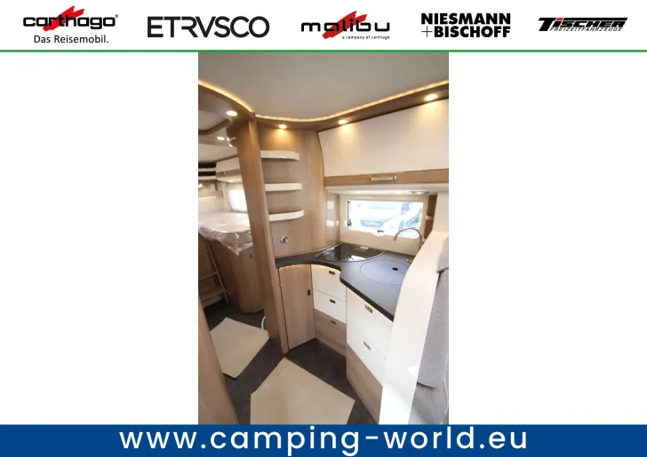 Fahrzeugbild Malibu T 490 LE - #12
