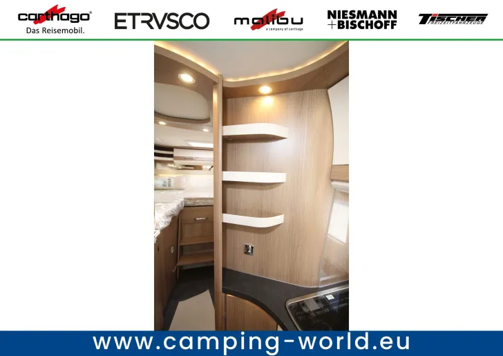Fahrzeugbild Malibu T 490 LE - #43
